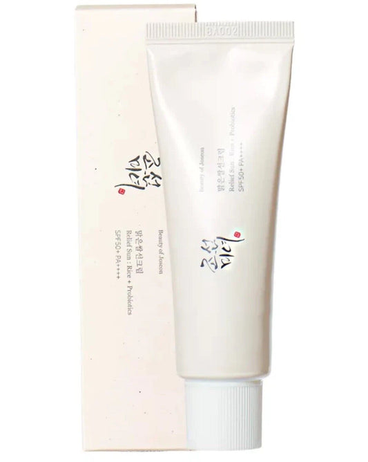 Beauty Of Joseon Relief Sun : Rice + Probiotics (SPF50+ PA++++) 50ml (1.69 fl.oz.)