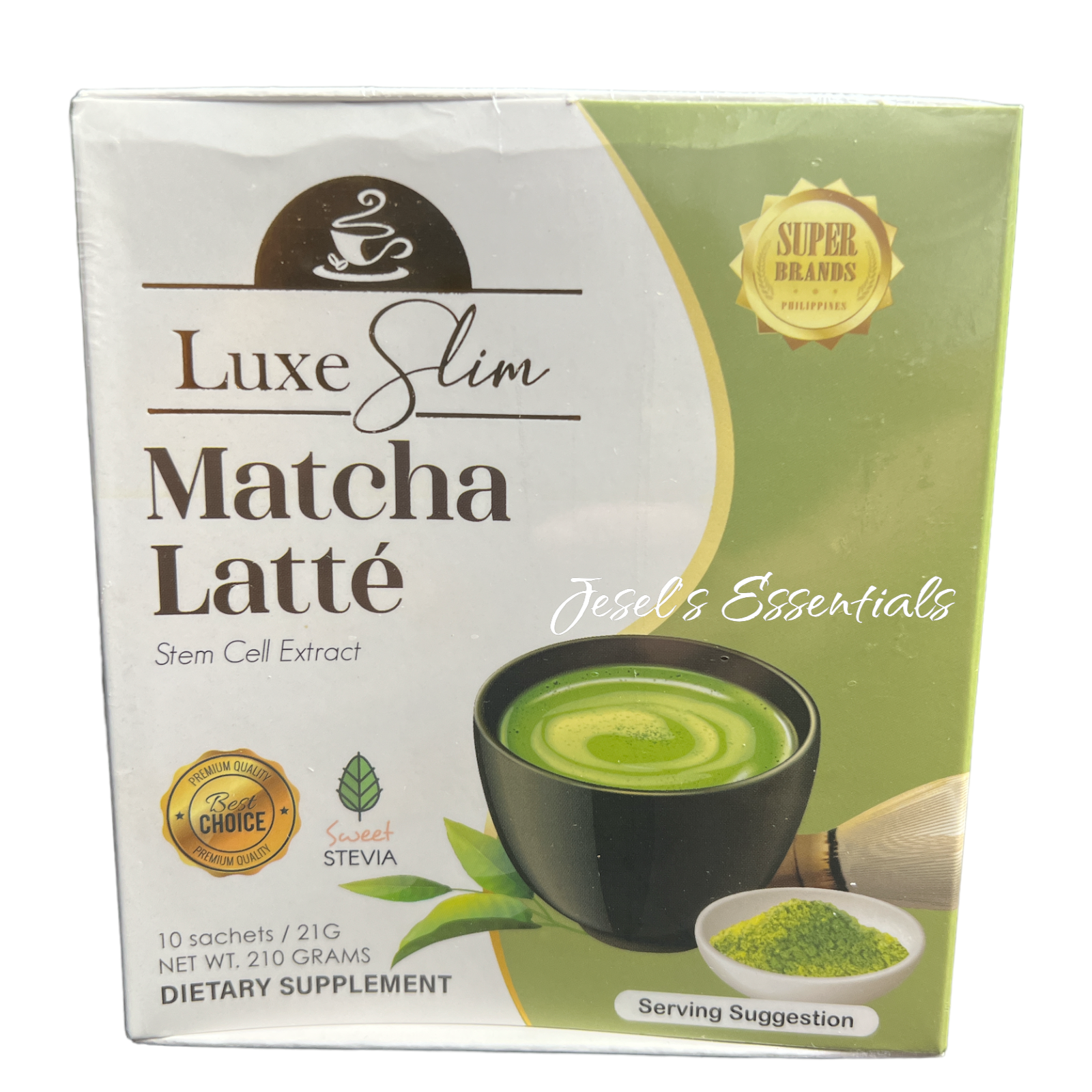 Matcha & CO - Health Supps Brands