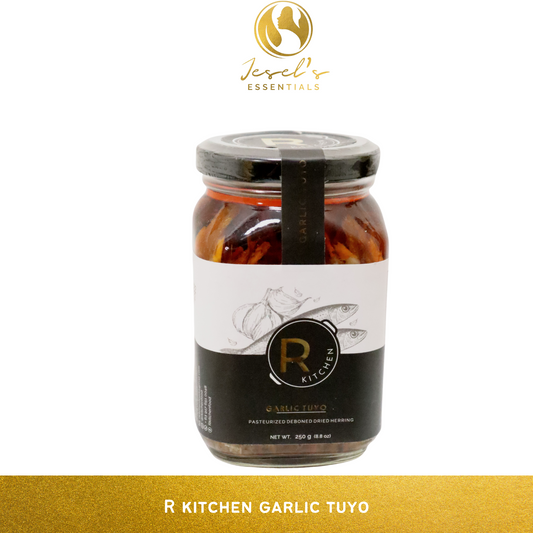 R Kitchen Garlic Tuyo 250g