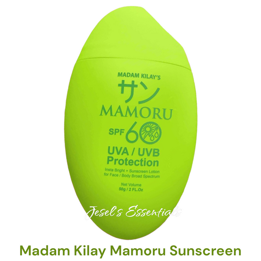 Madam Kilay Mamoru Sunscreen with SPF 50