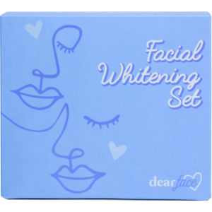 Dear face Whitening Facial Set