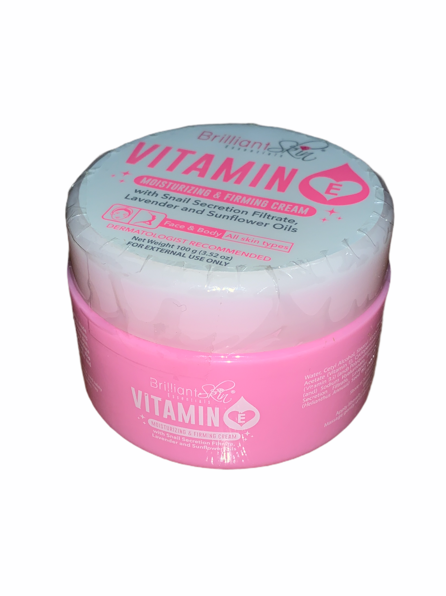 Brilliant Skin Essentials Moisturizer 100g