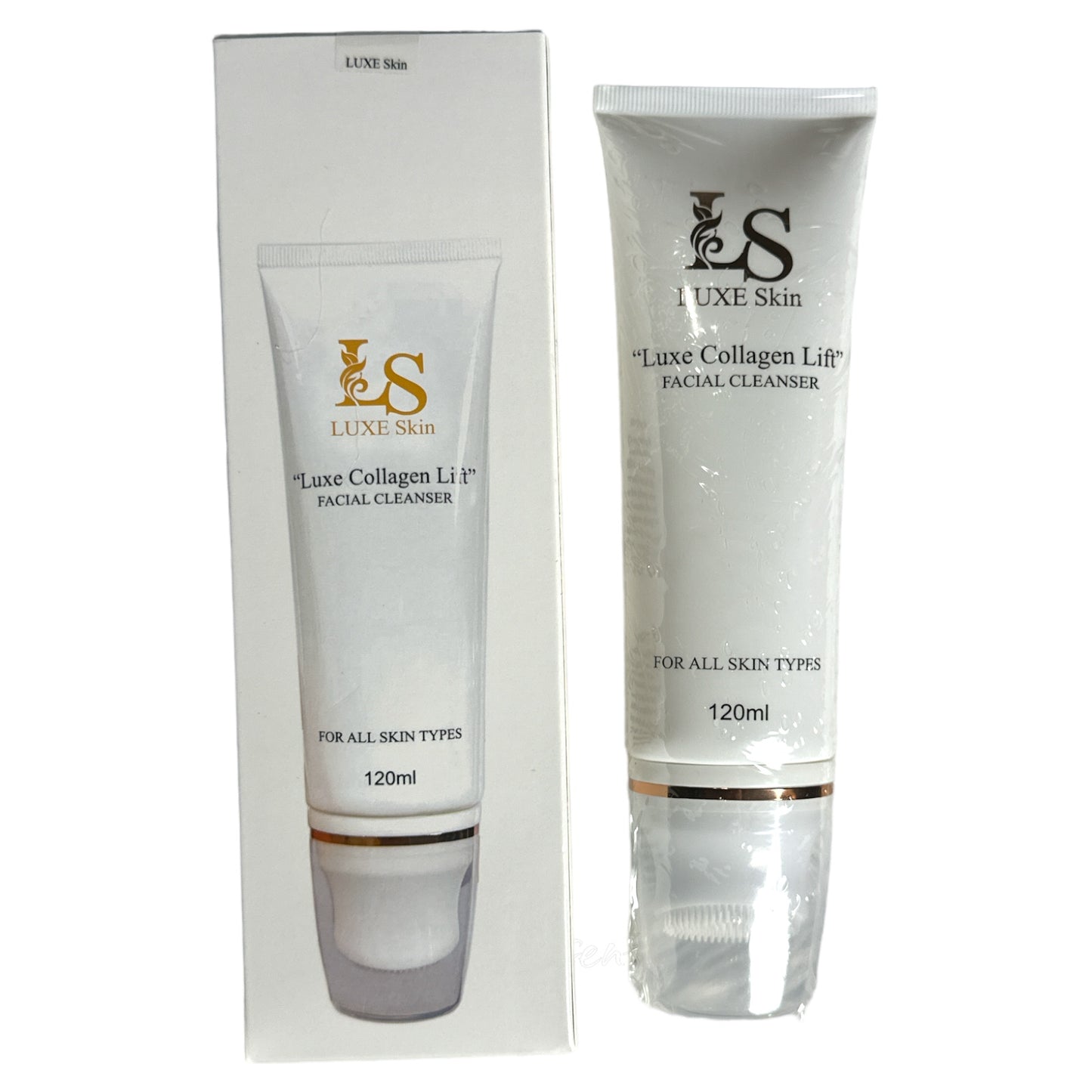 Luxe Skin Collagen Lift Cleanser