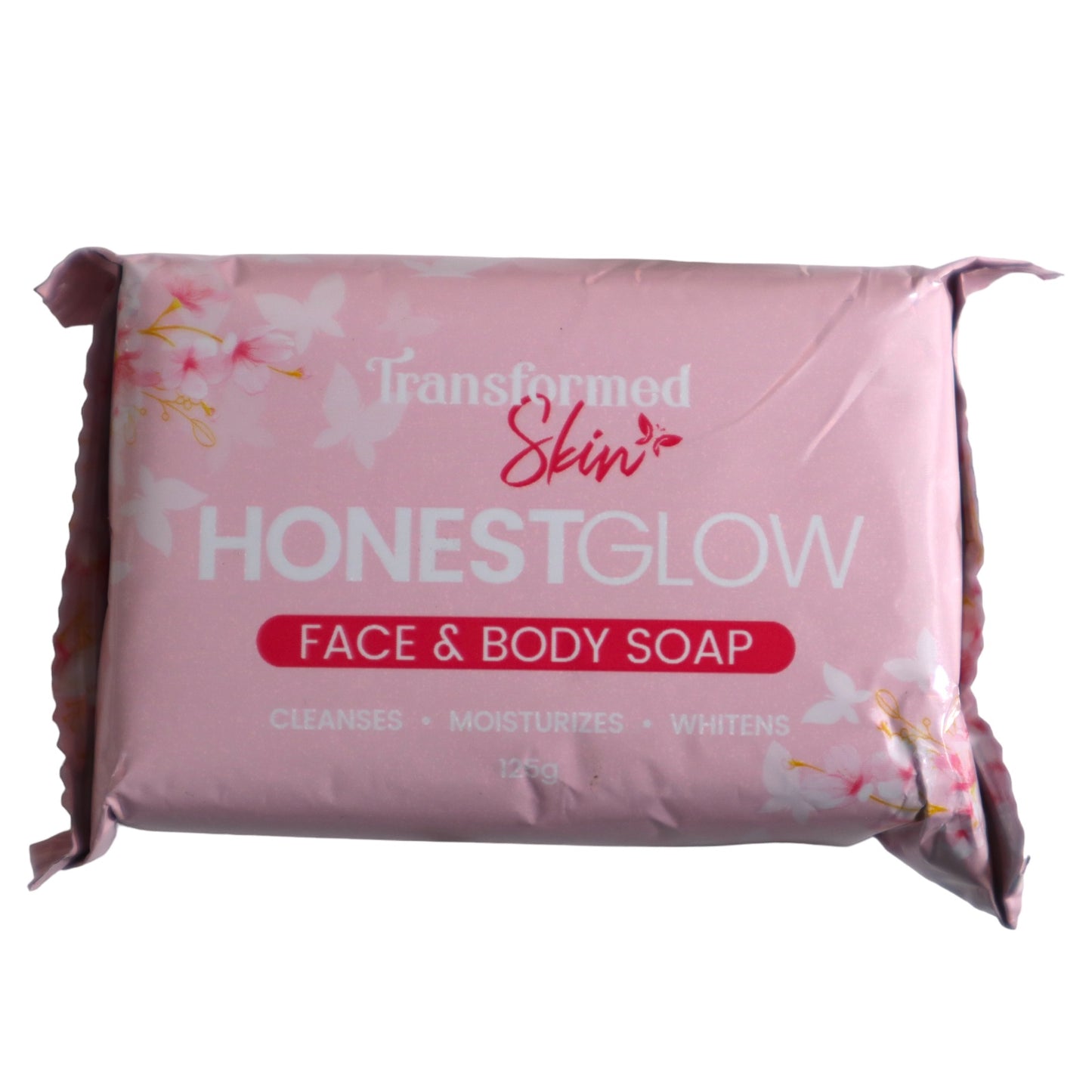 Honest Glow Glass Skin Soap 125g