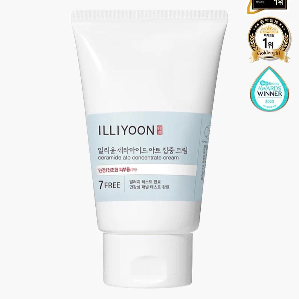 [ILLIYOON] Ceramide Ato Concentrate Cream 200ml