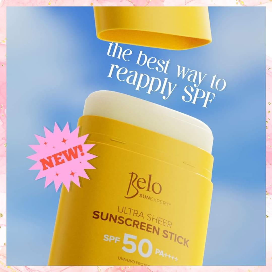 Belo Skin Essentials Ultra Sheer Sunstick
