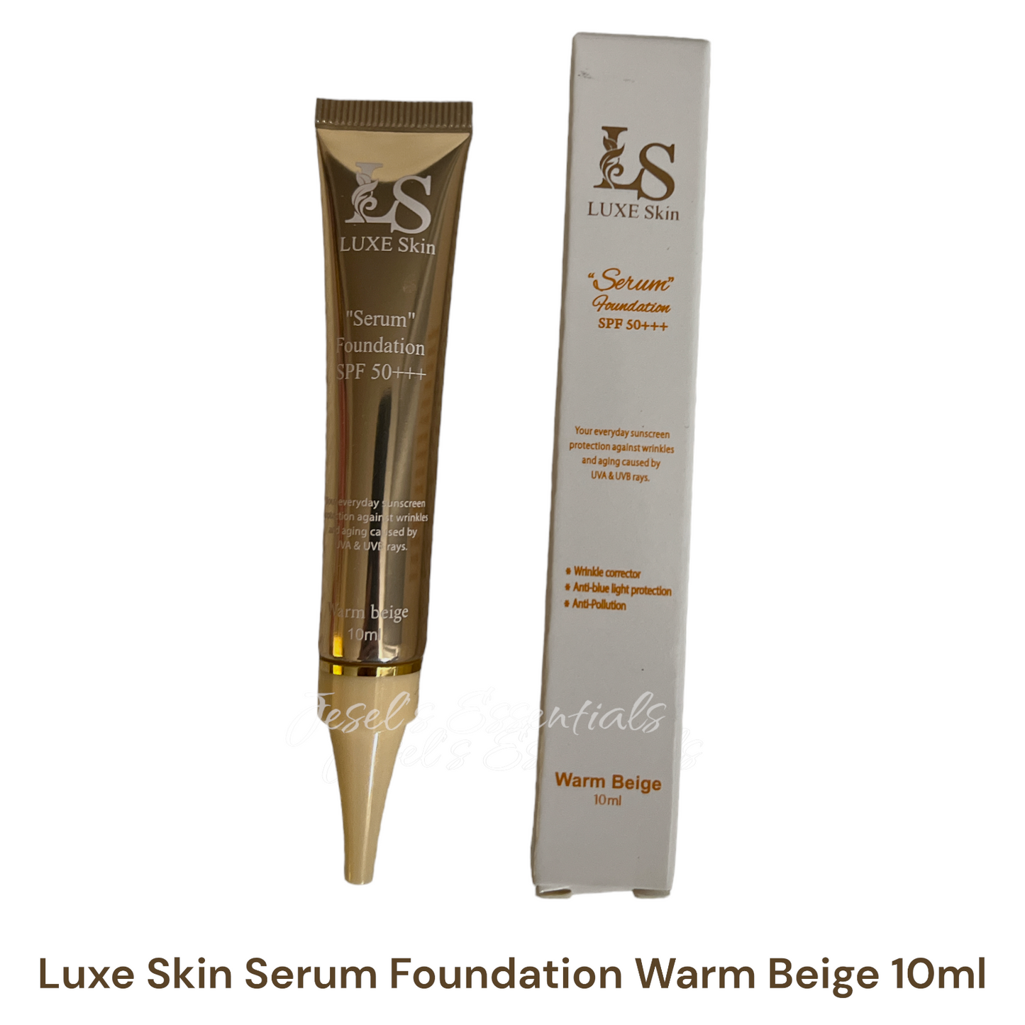 Luxe Skin Serum Foundation 10g Travel Size