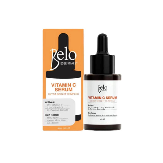 Belo Essentials - Vitamin C Ultra Bright complex Serum 30ML