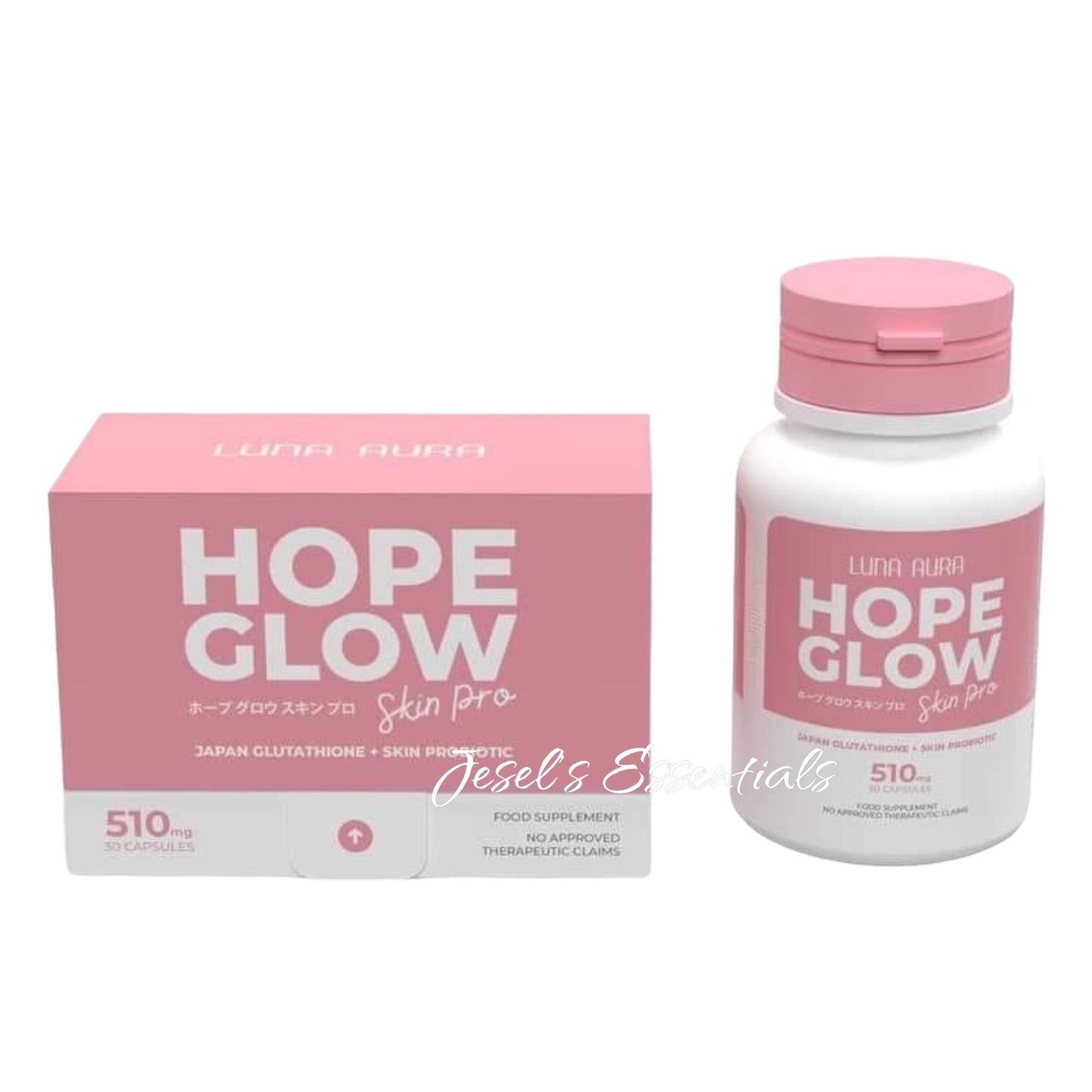 Hope Glow Skin Pro 510mg