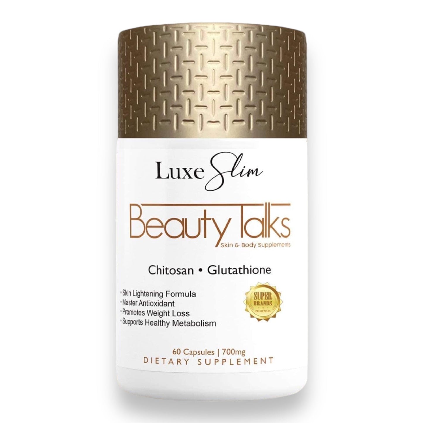 Luxe Slim Beauty Talks Glutathione