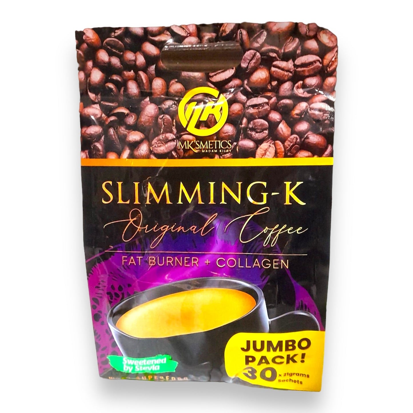 Slimming K Jumbo Pack 30 sachets