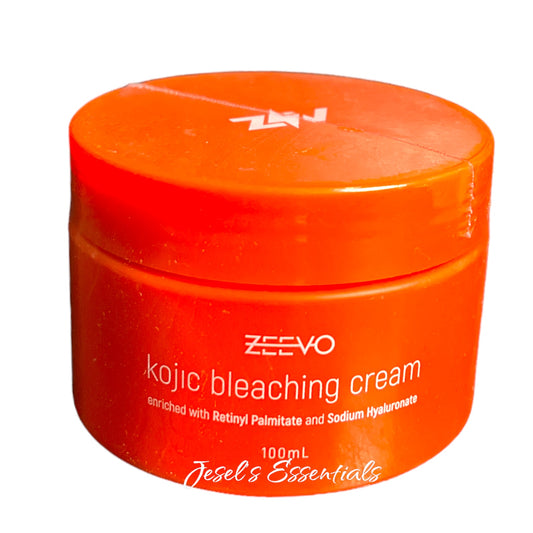 Zeevo Bleaching Cream 100ml