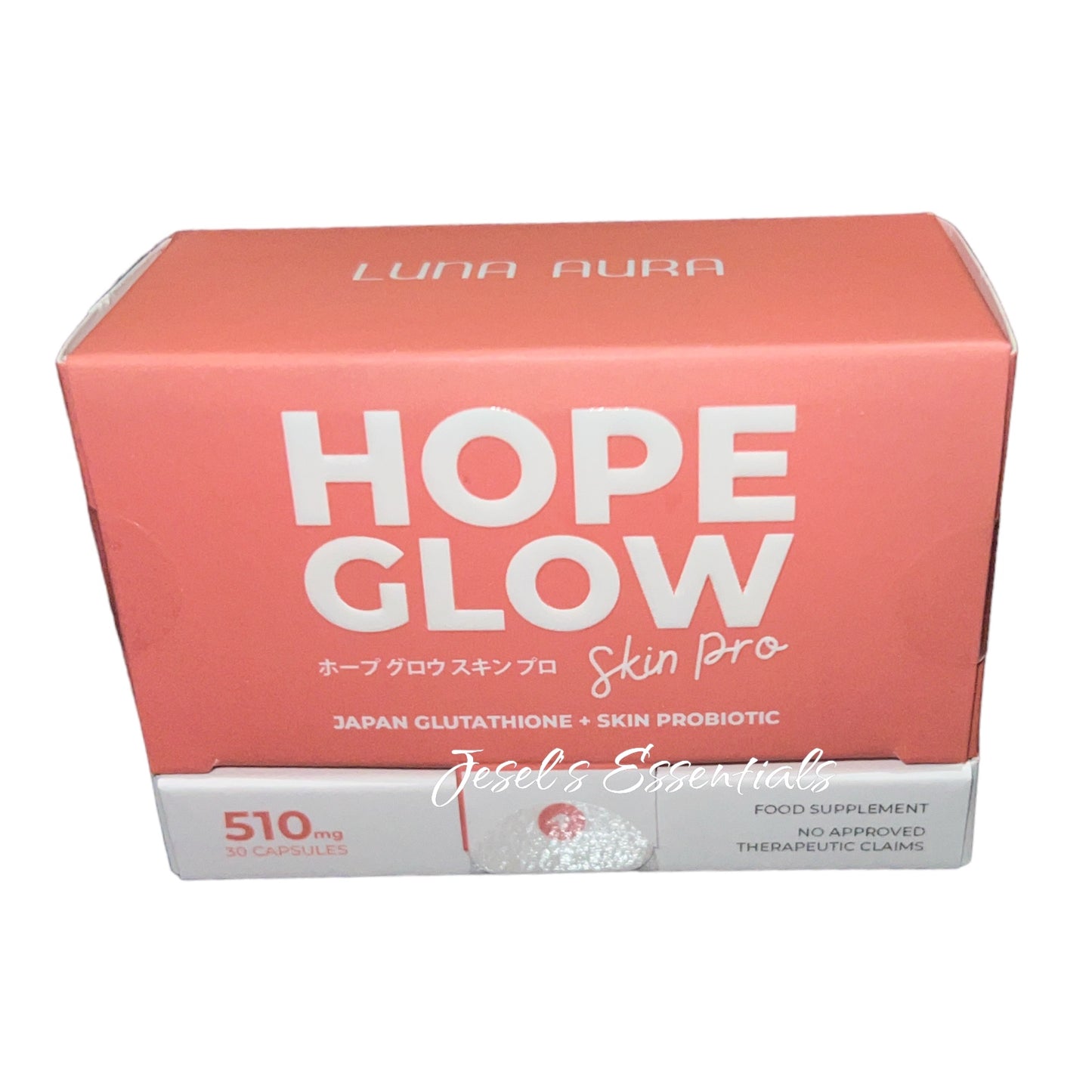 Hope Glow Skin Pro 510mg