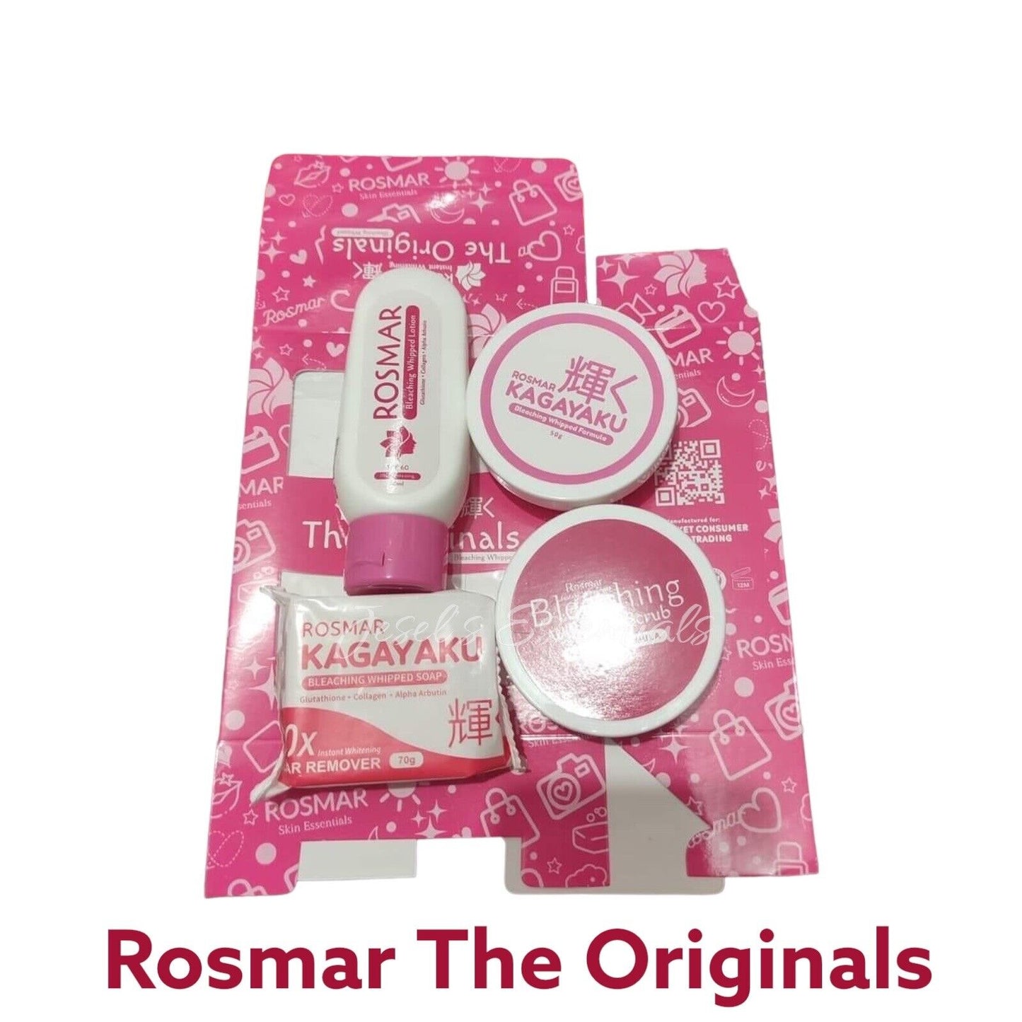 Rosmar The Originals