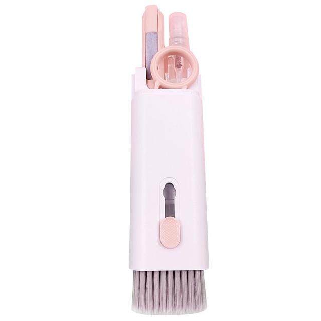 7-in-1 Bluetooth-compatible Headset Cleaning Pen Portable Earbuds Cleaner Kit