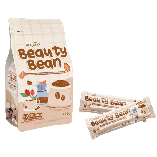 Dear Face Beauty Bean Coffee