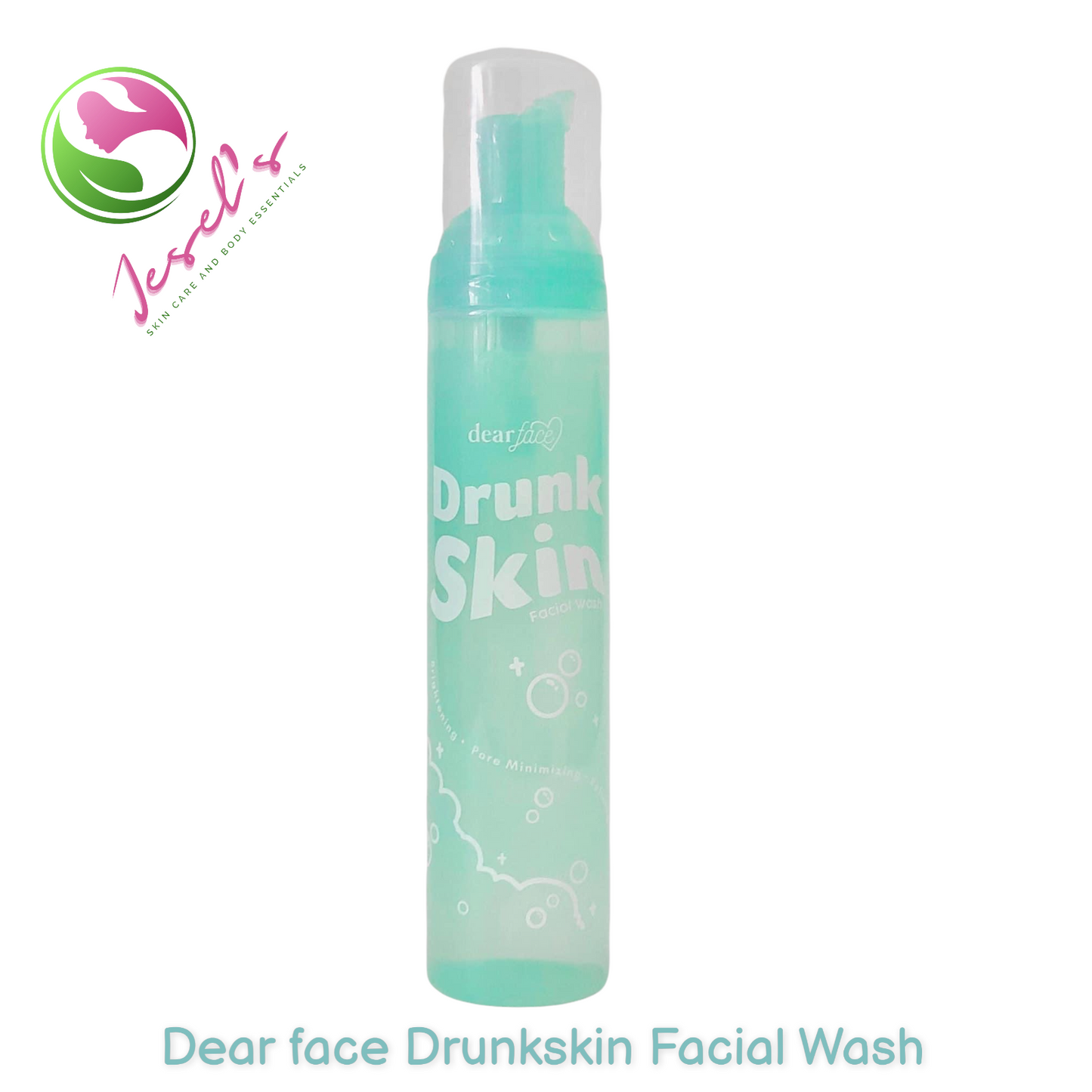 Dear face Drunk skin Facial Wash