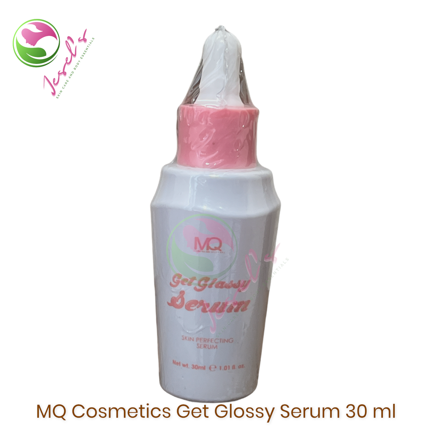 MQ Cosmetics Get Glassy Serum 30ml