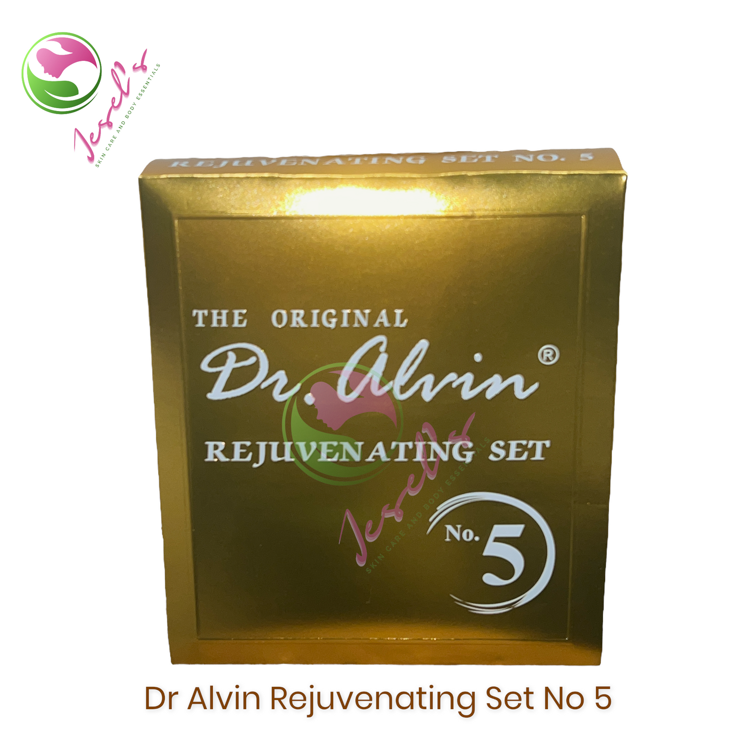 Dr. Alvin Rejuvenating Set No.5