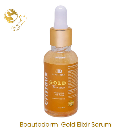 Beautederm Gold Elixir Serum 30 ml