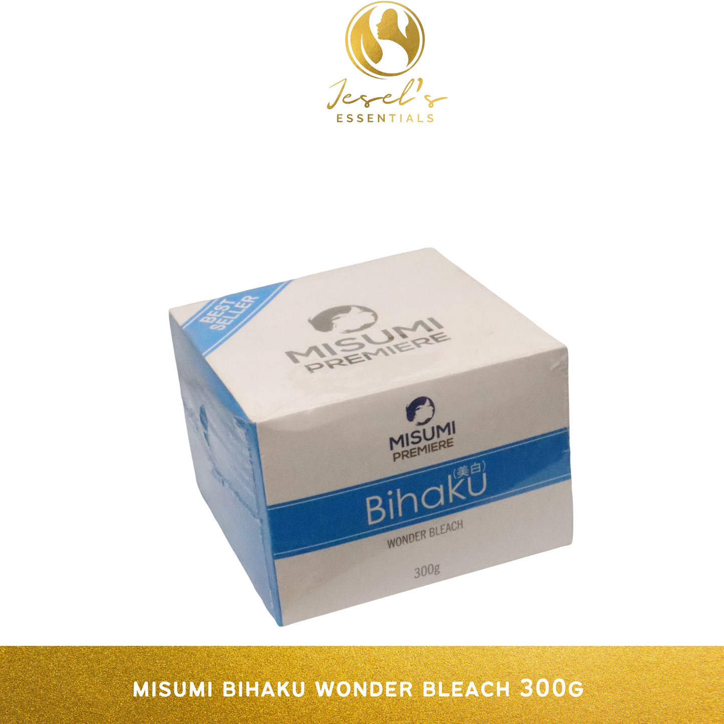 Misumi Bihaku Wonder Bleach 300g