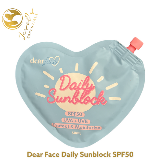 Dear face Daily Sunblock 50g