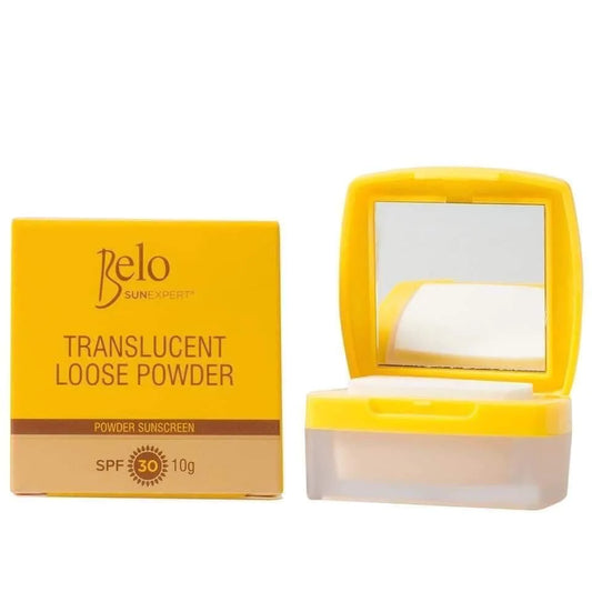 Belo SunExpert Translucent Loose Powder Sunscreen SPF30 10g