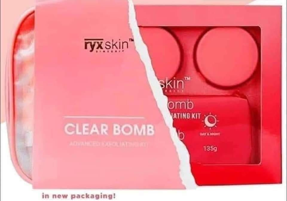 Ryxskin Clearbomb Version 3.0 (Stronger Version)