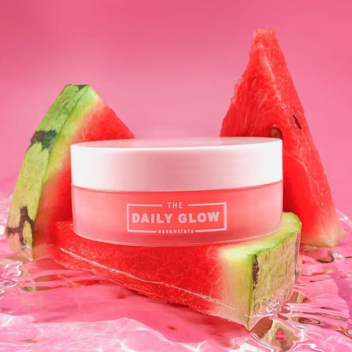 The Daily Glow Essentials Watermelon Glow Aqua Moisturizer