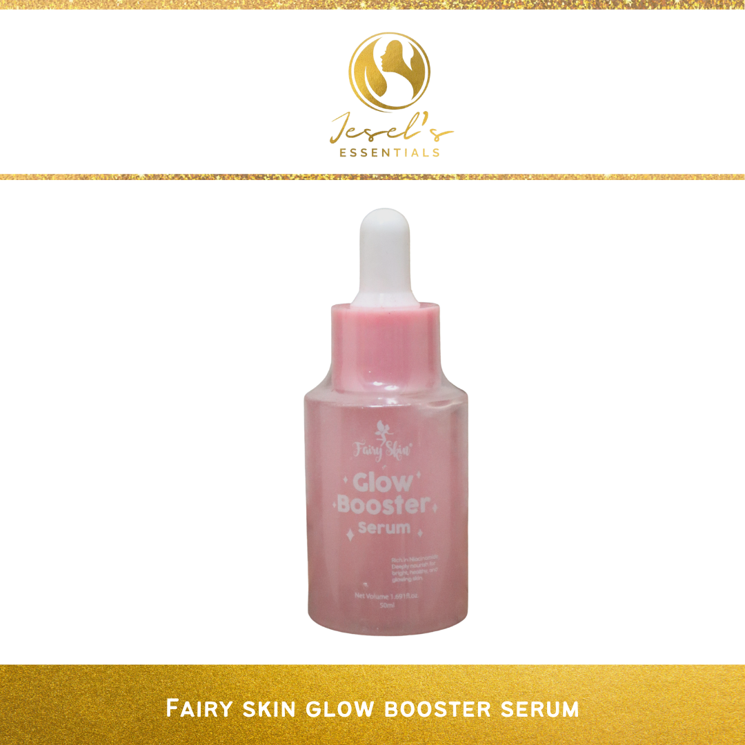 Fairy Skin Glow Booster Serum 50ml.