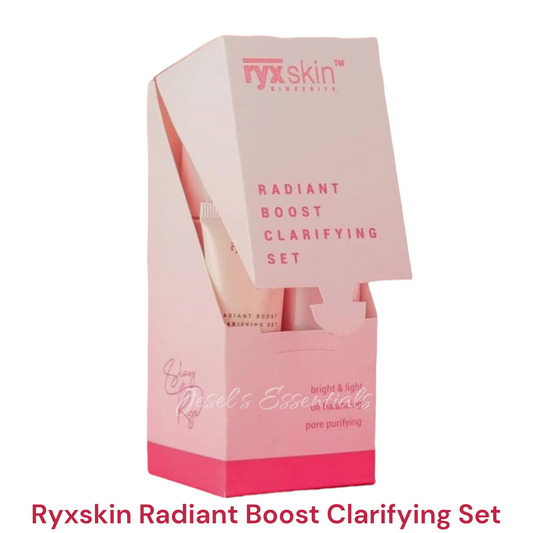 Ryxskin Radiant Boost Clarifying Set