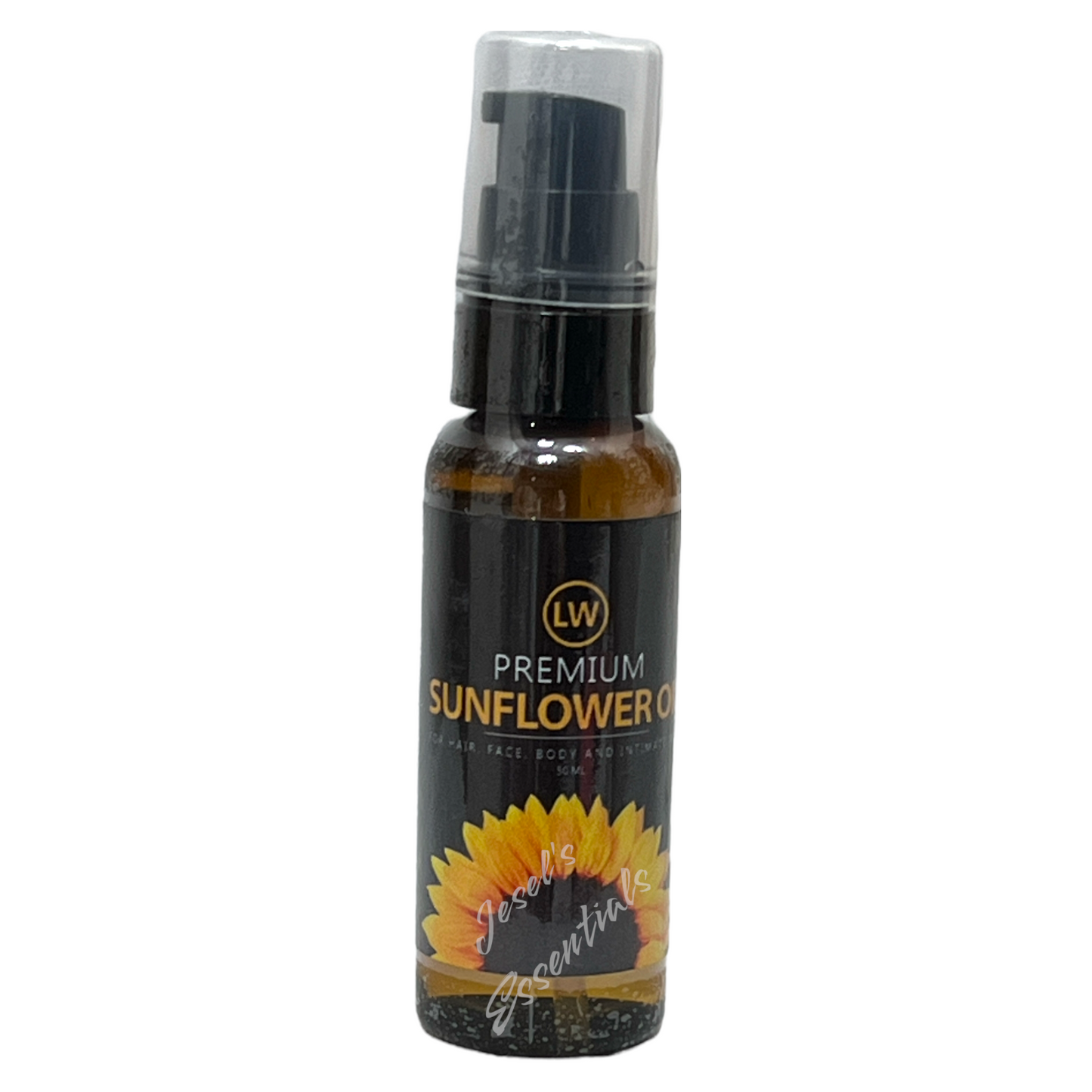 Luxe Wax Premium Sunflower Oil