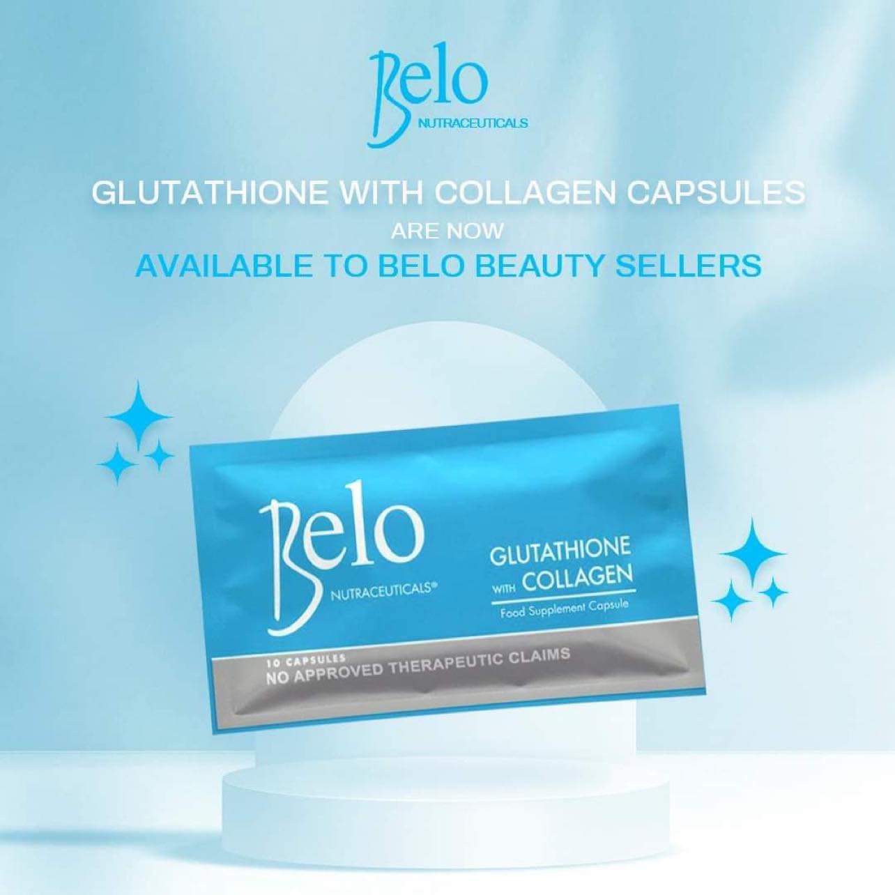 Belo Gluthathione with Collagen