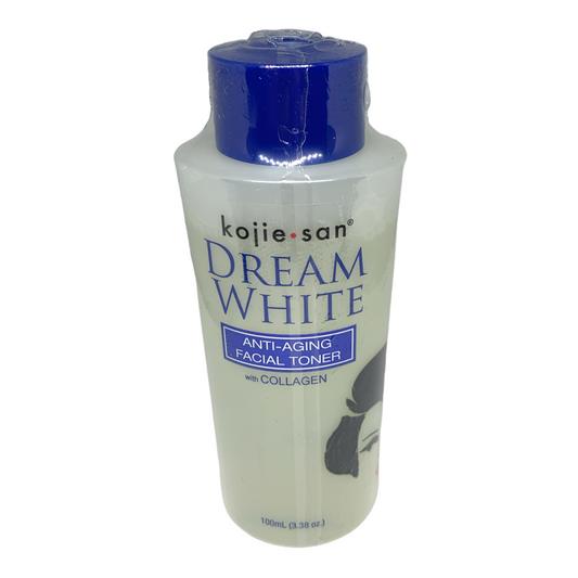 Kojie-San Dream White Anti-Aging Facial Toner 100ml
