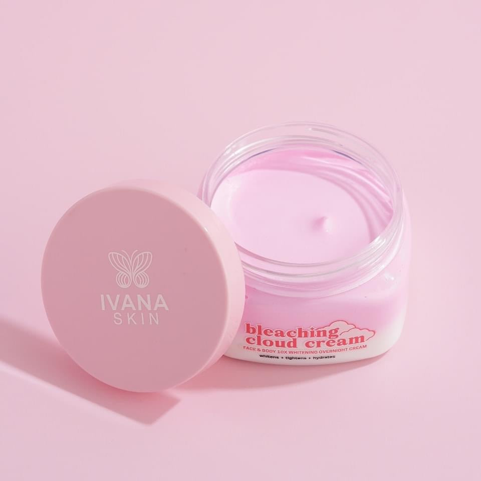 Ivana Cloud Bleaching Cream