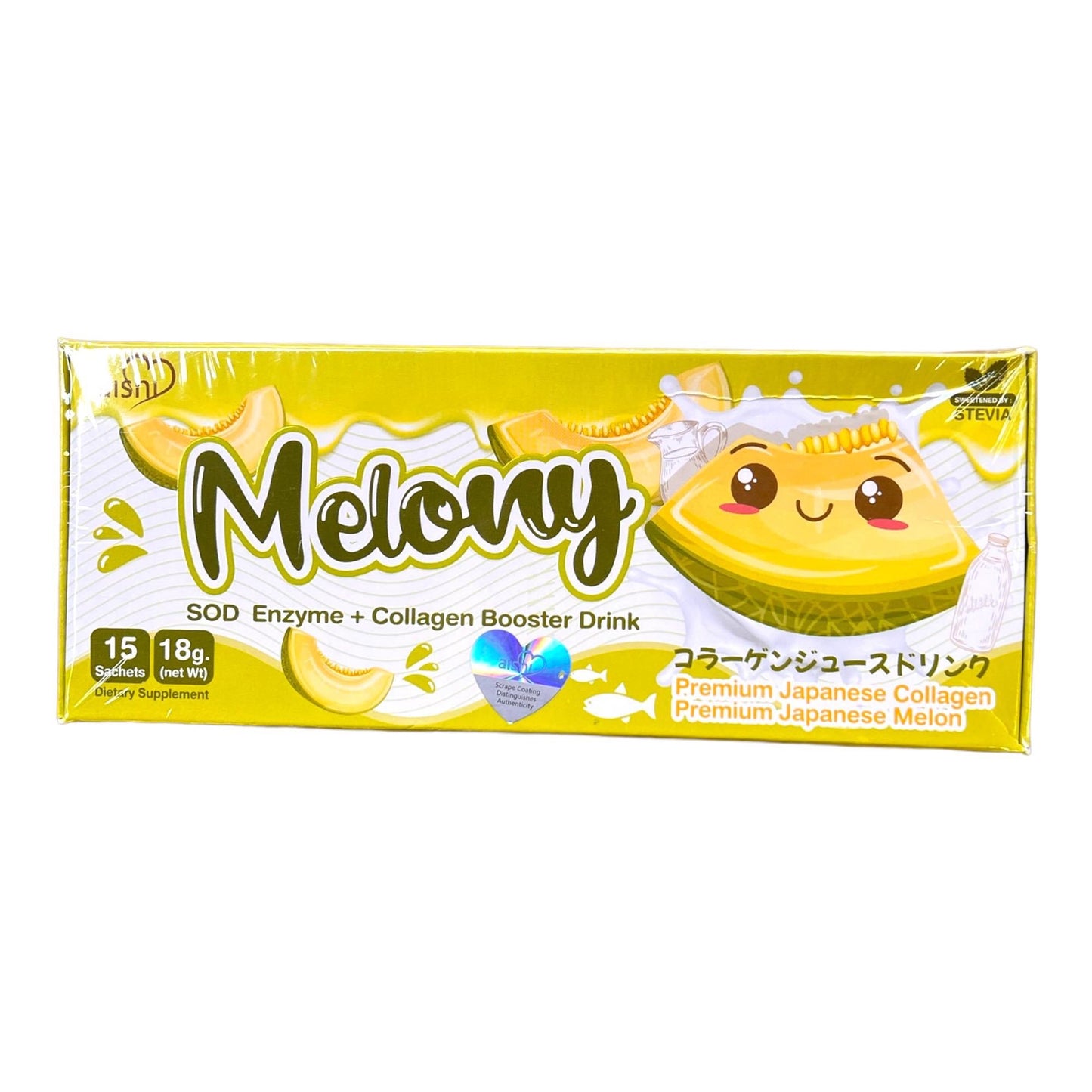 Aishi Tokyo Melony Collagen