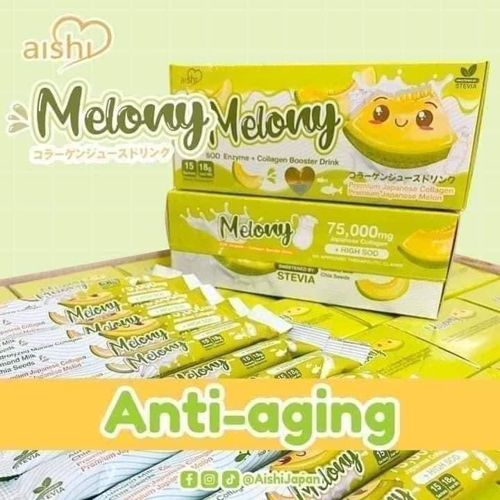 Aishi Tokyo Melony Collagen