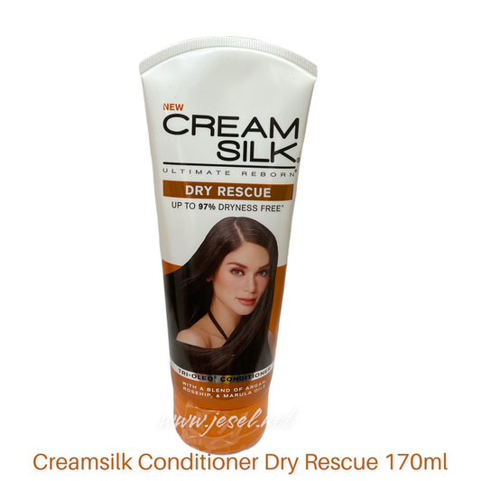 Creamsilk Ultimate Reborn Dry Rescue Conditioner 170ml
