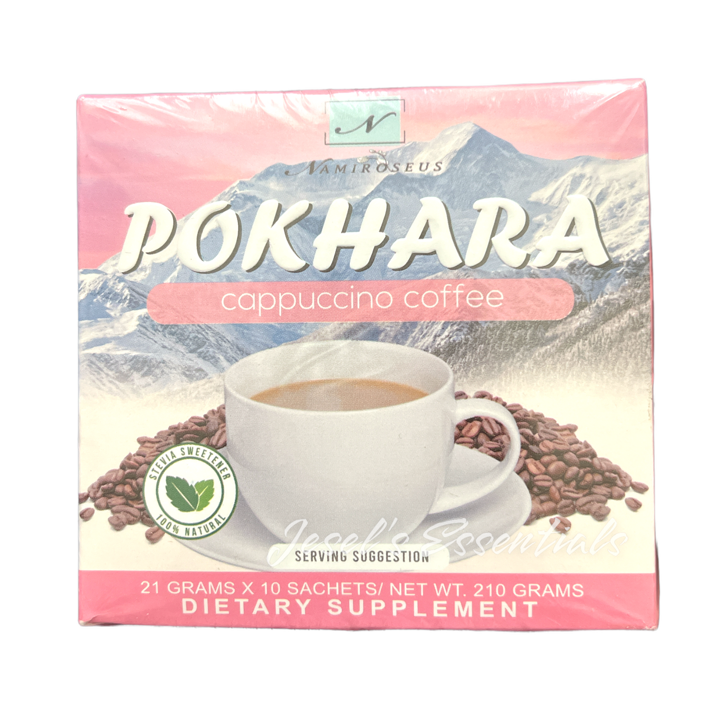 Namiroseous Pokhara Cappuccino Coffee