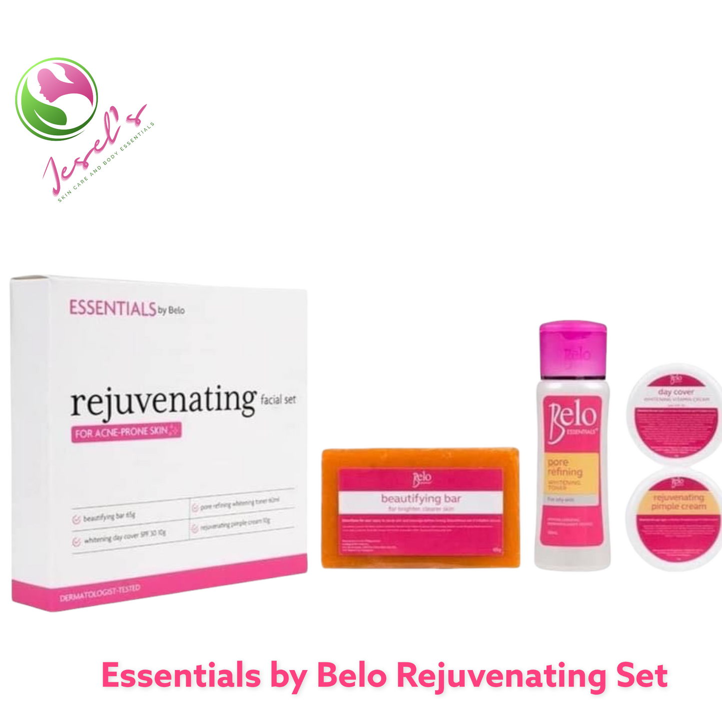 Essentials by Belo Rejuvenating Set