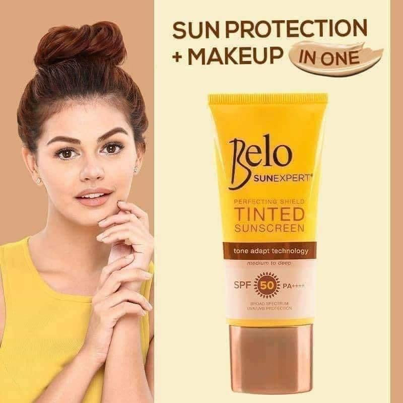 Belo Tinted Sunscreen 50ml