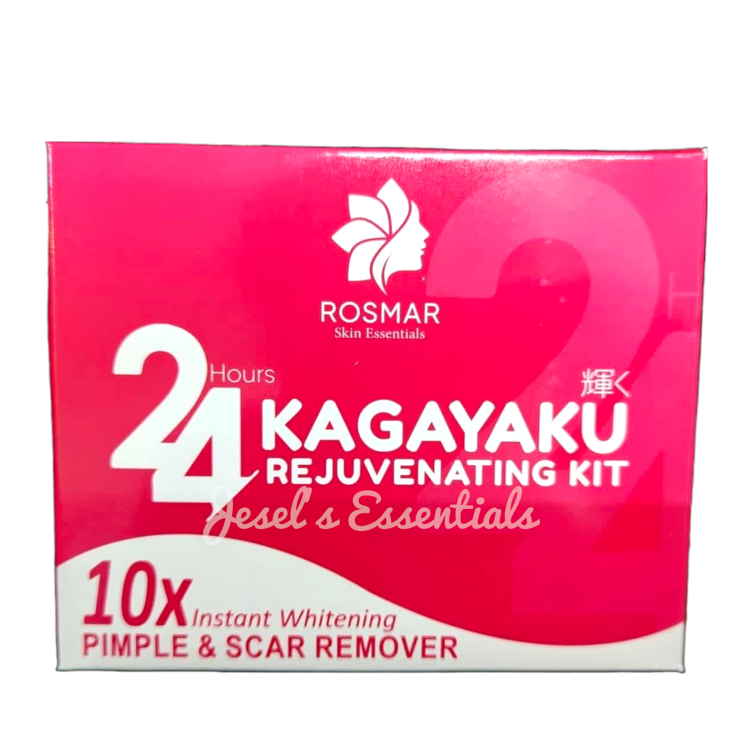 Rosmar Kagayaku Rejuvenating Kit