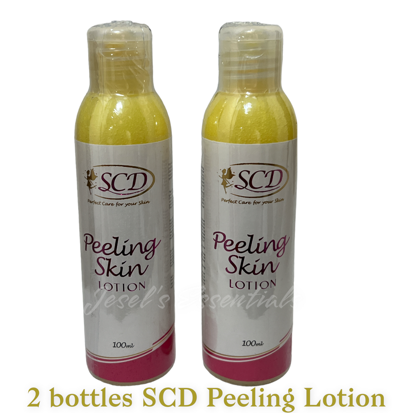 SCD Peeling Lotion (2 bottles)
