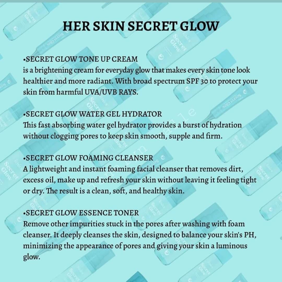 HerSkin Secret Glow