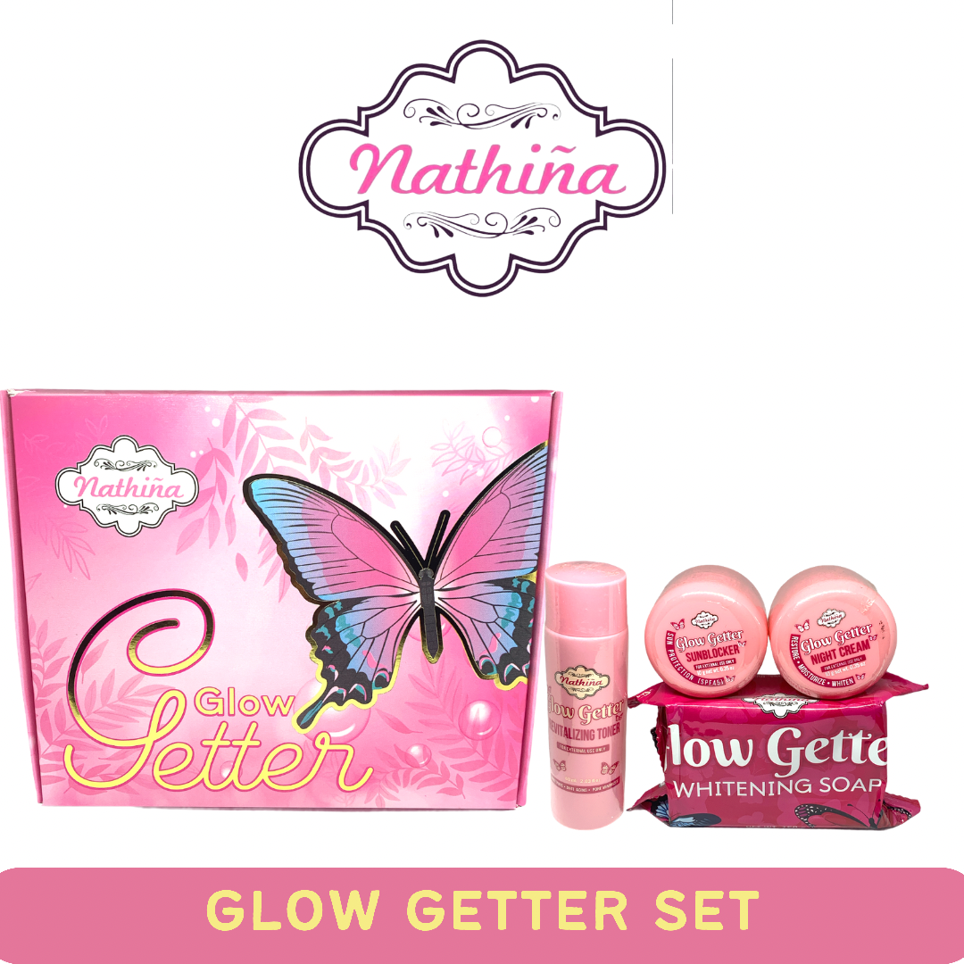 Nathiña Glow Getter Set