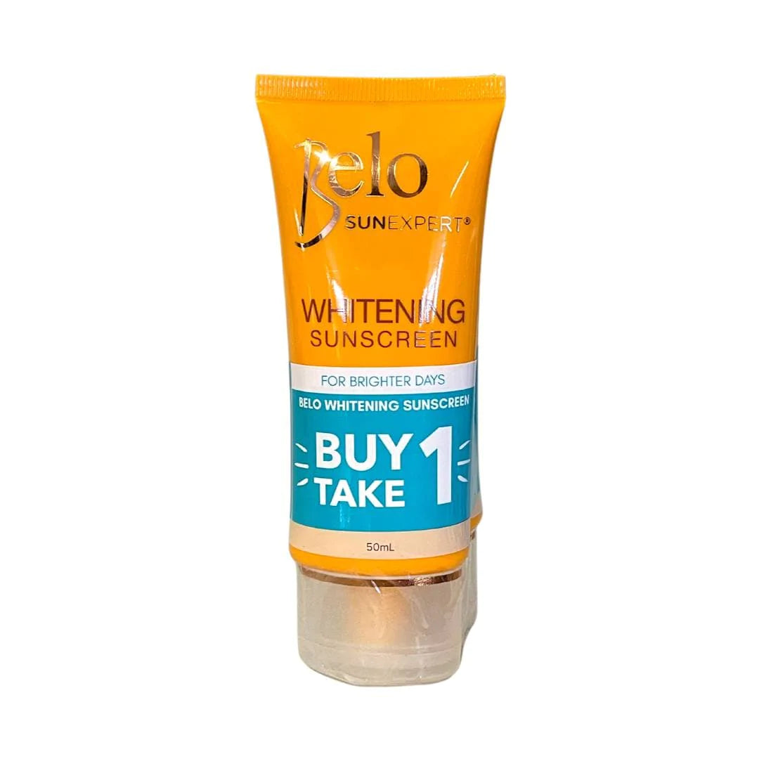 Belo Sun Expert Whitening Sunscreen Buy One Get One
