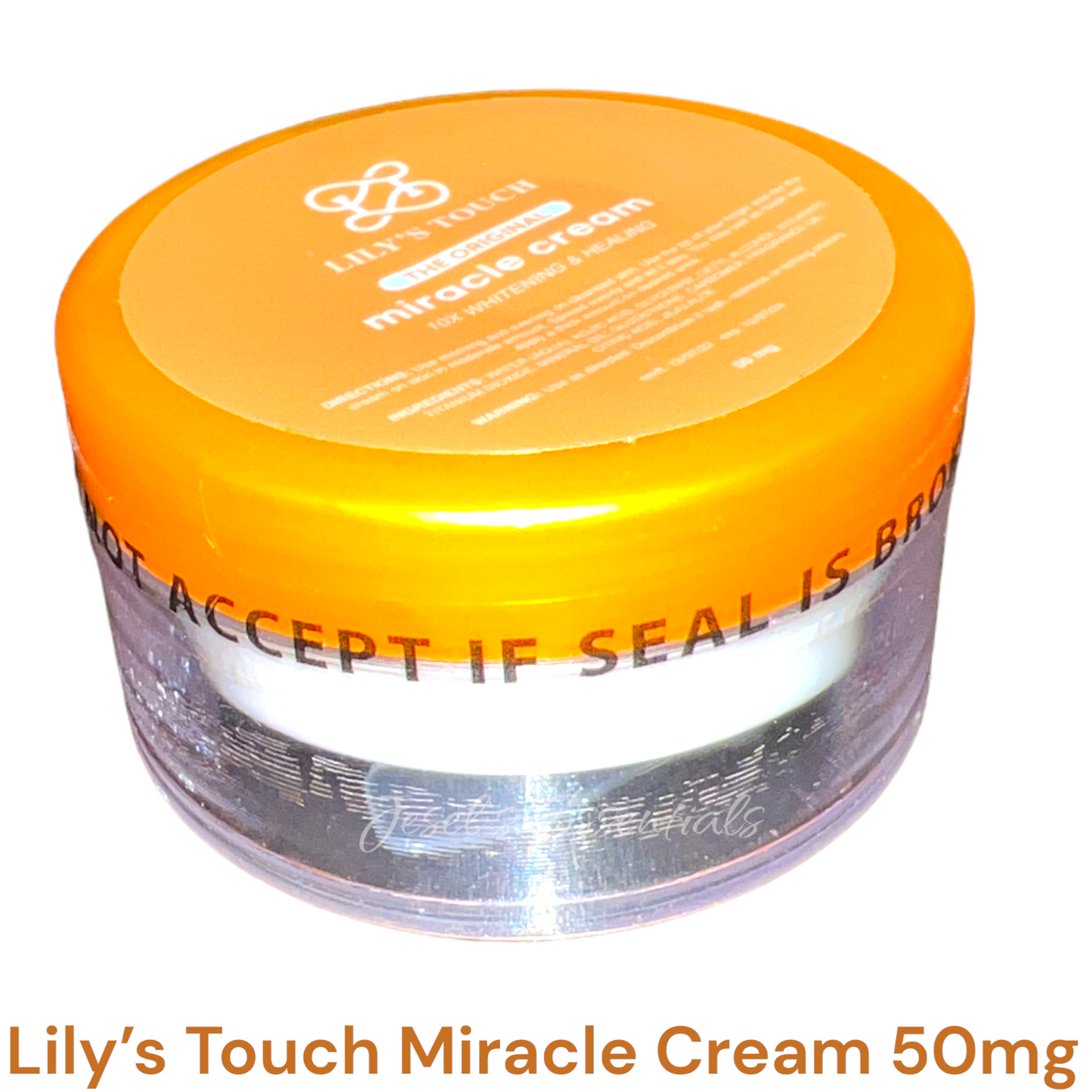 Lily’s Touch Miracle Cream