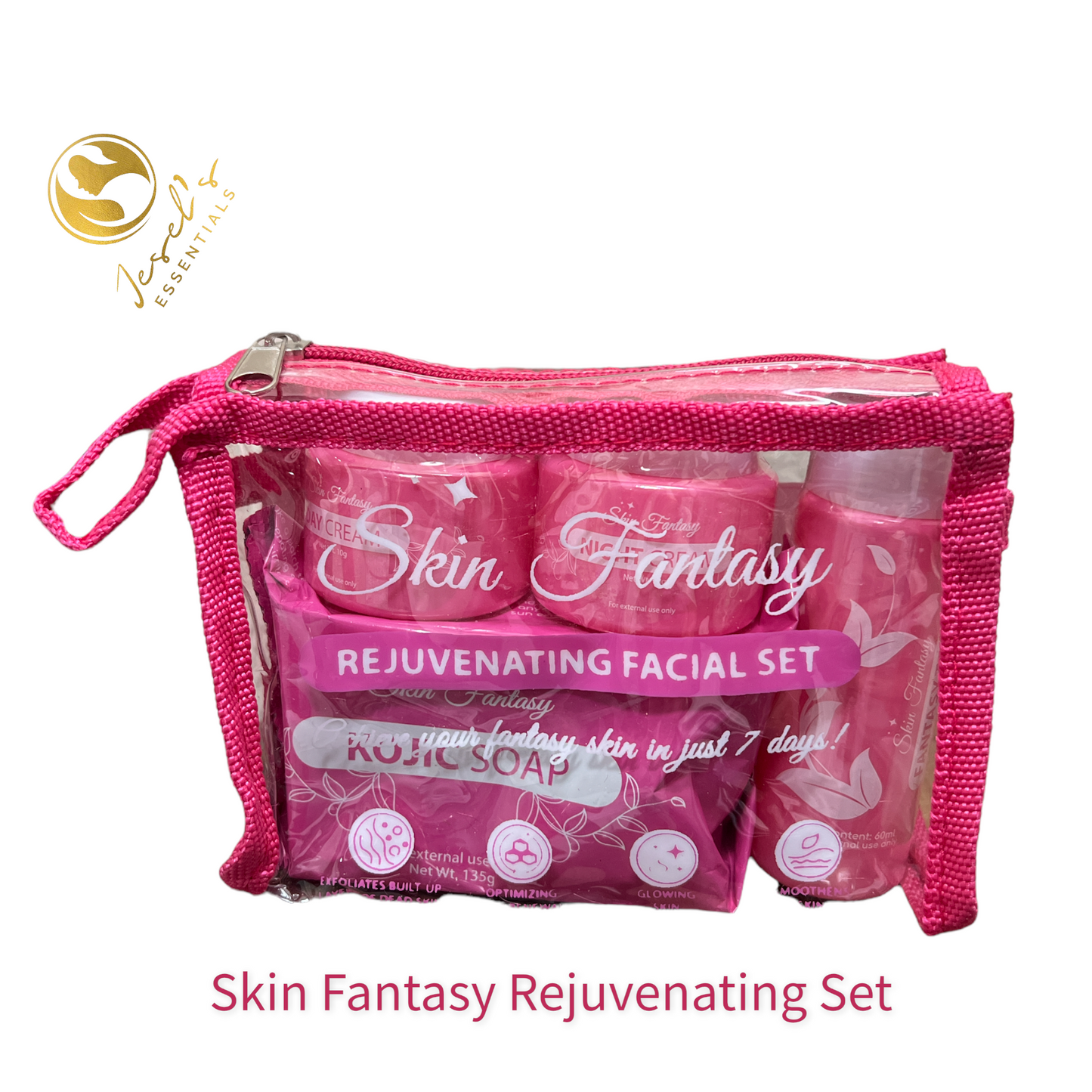 Skin Fantasy Rejuvenating Set
