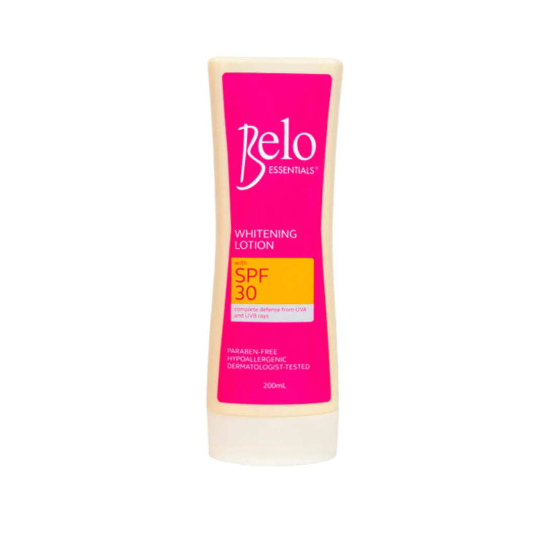 Belo Essentials Whitening Lotion 200ml