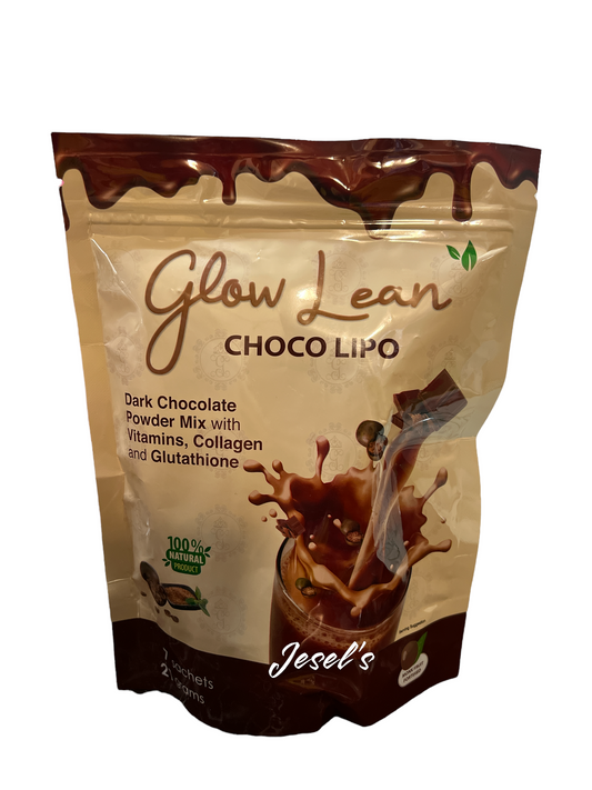 Glow Lean Choco Lipo (7 sachets x 21g)